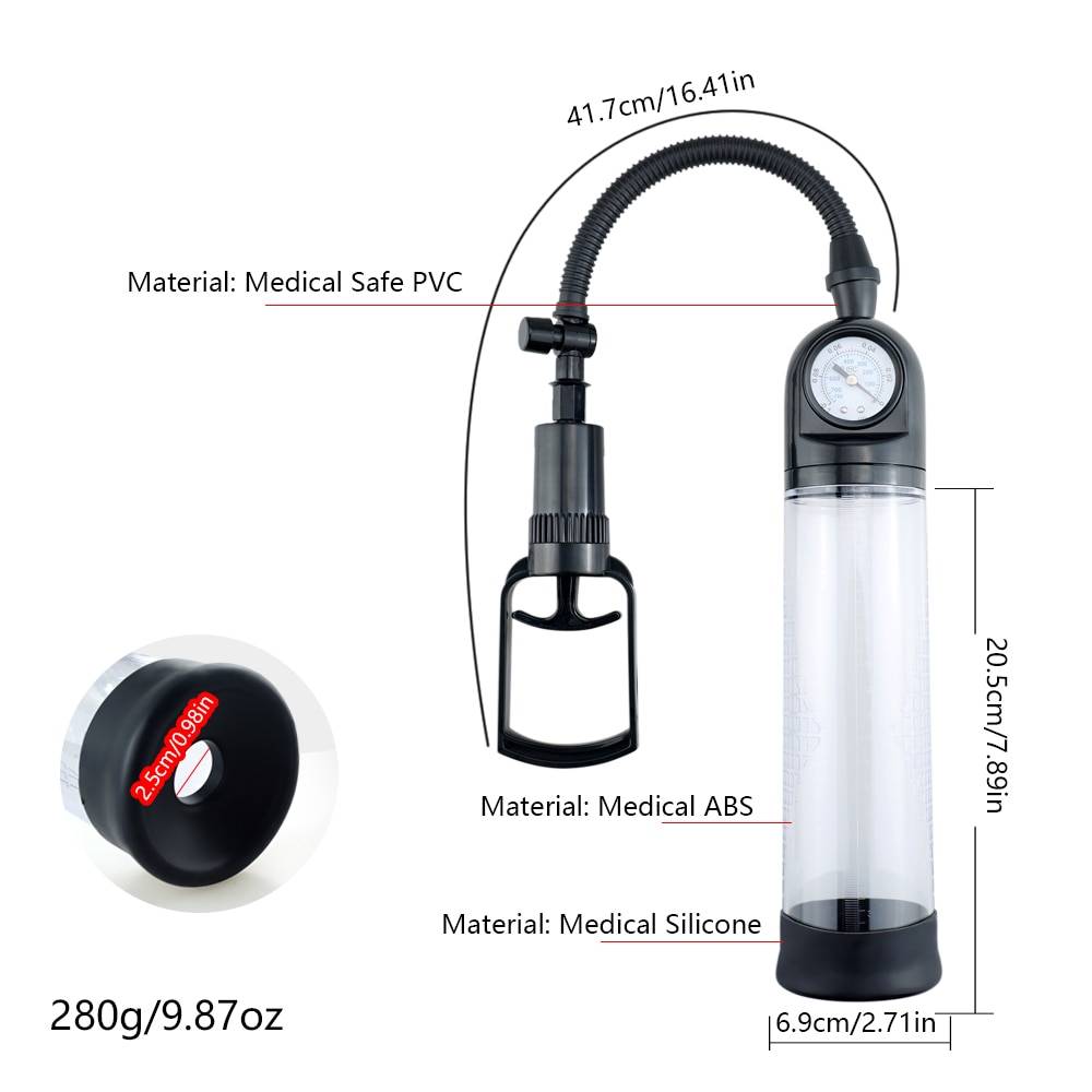 Vacuum Penis Pump for Men Adult Products 1ef722433d607dd9d2b8b7: China