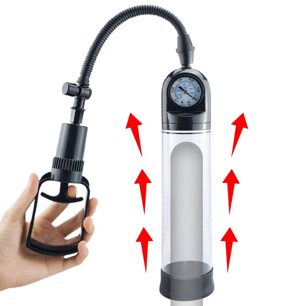 Vacuum Penis Pump for Men