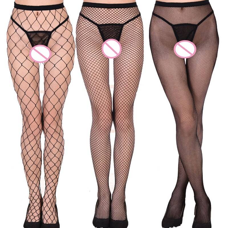 Women’s Long Fishnet Tights Adult Products ae284f900f9d6e21ba6914: Big Mesh|Middle Mesh|Small Mesh