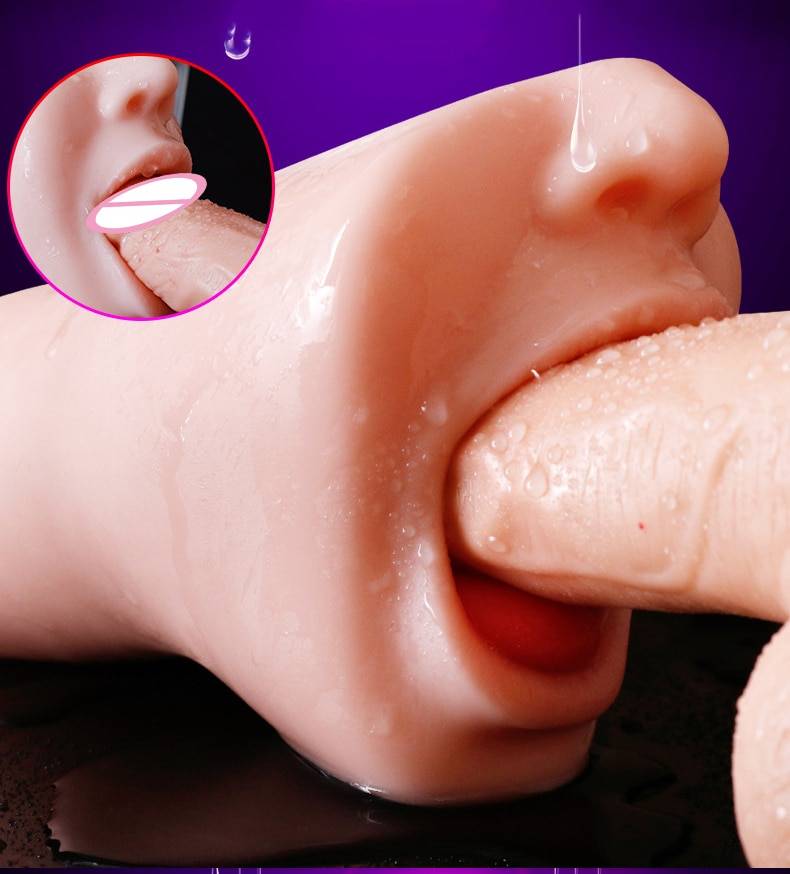 3D Deep Throat Men’s Masturbator Adult Products 1ef722433d607dd9d2b8b7: China|Russian Federation