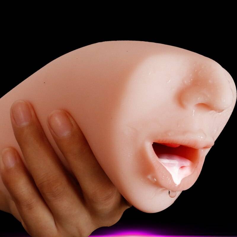 3D Deep Throat Men’s Masturbator Adult Products 1ef722433d607dd9d2b8b7: China|Russian Federation