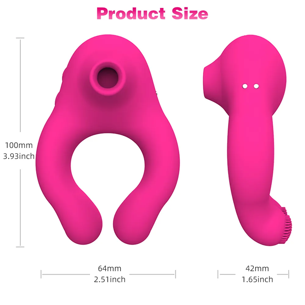 10 Frequency Sucking Vibrator Sex Shop Penis Ring Clit Sucker Cock Ring Adult Products Scrotum Massager Sex Toys for Couple Best Sellers cb5feb1b7314637725a2e7: Pink|pink-lick|purple-lick-egg