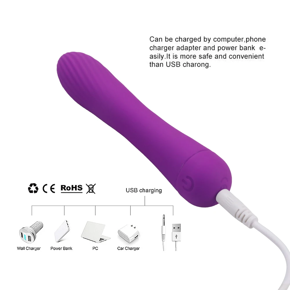 10 Modes G-Spot Vibrators AV Wand Vagina Massagers Clitoris Stimulation Sex Toys Shop For Women Adult Couple Female Masturbators Vibrators cb5feb1b7314637725a2e7: B13-black|B13-pink|B13-PurpL|B13-Rose red
