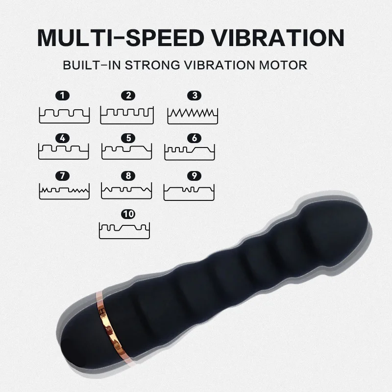10 Modes Vibrator Soft Silicone Dildo Realistic Penis Strong Motor G-spot Clitoral Stimulator Female Masturbator Adult Sex Toys Sex Toys For Women 1ef722433d607dd9d2b8b7: CN