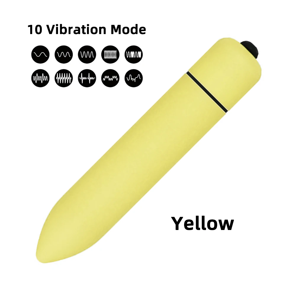 10 Speed Yellow