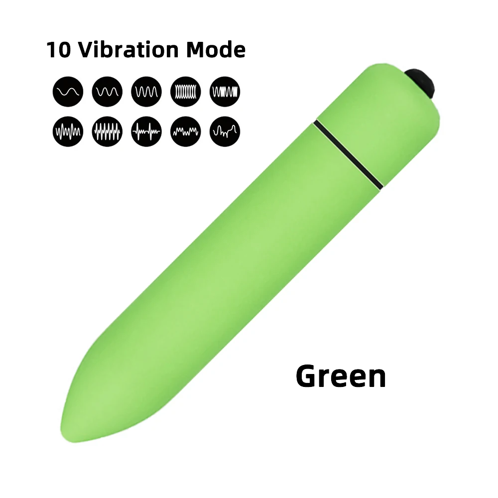 10 Speed Green