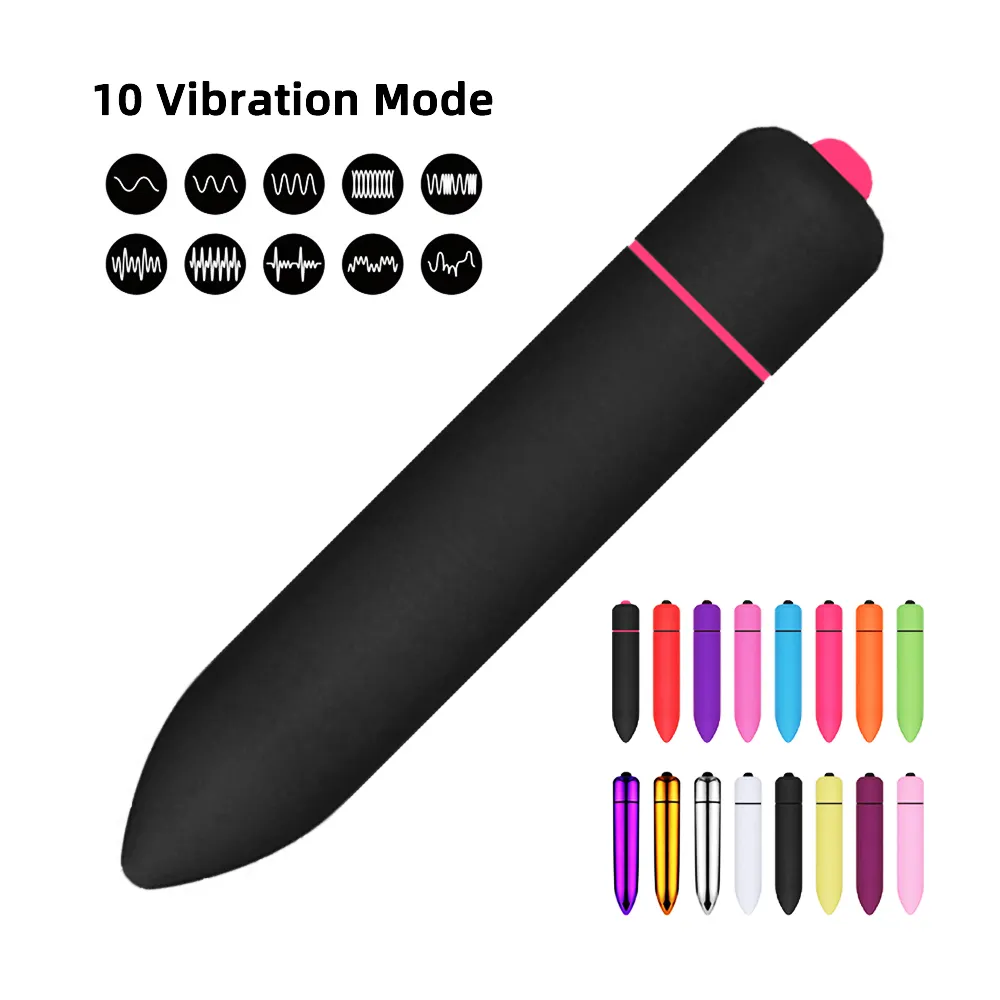 10 Speed Vibration Clit Stimulation Adult Sex Toy Vibrating Jump Love Egg Mini Bullet G Spot Vagina Vibrator for Women Female Best Sellers 1ef722433d607dd9d2b8b7: China