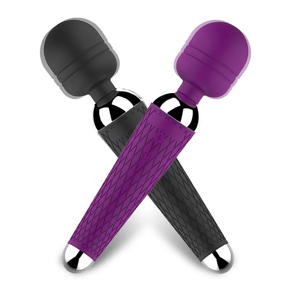 10 Speed Vibrator Sex Toys for Woman Dildo Magic Wand Anal Clitoris Stimulator Wireless Vibrator Female Masturbator Sexy Toys 18 Sex Toys For Women cb5feb1b7314637725a2e7: a-black|A-Deep Purple|a-pink