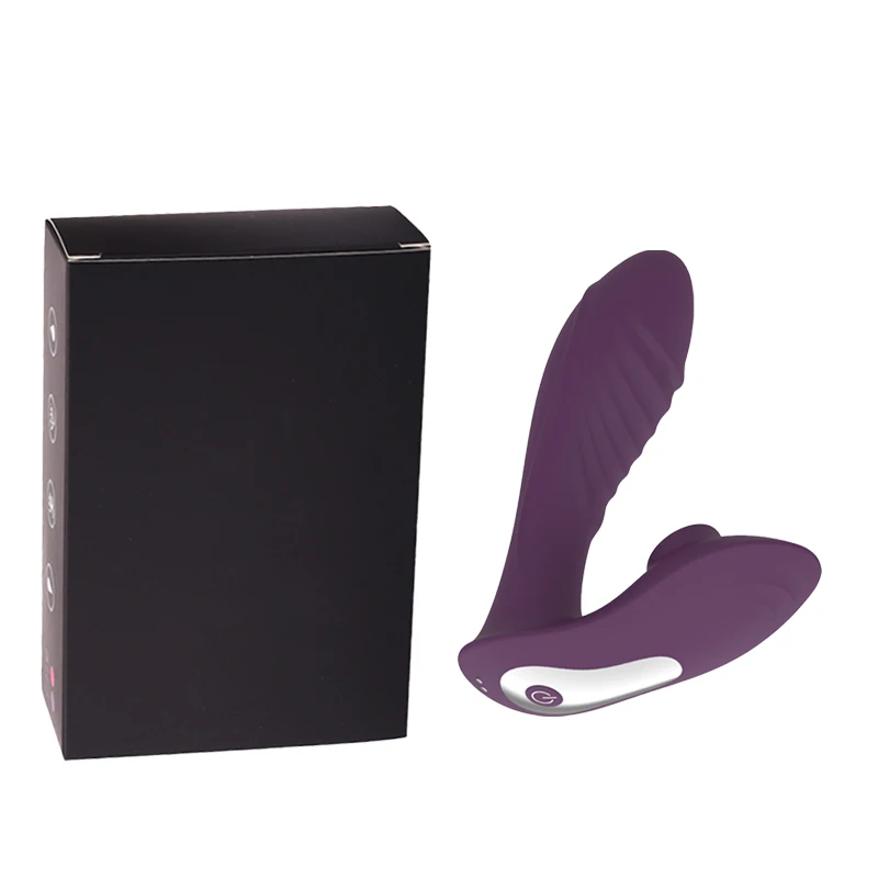 Purple with Box