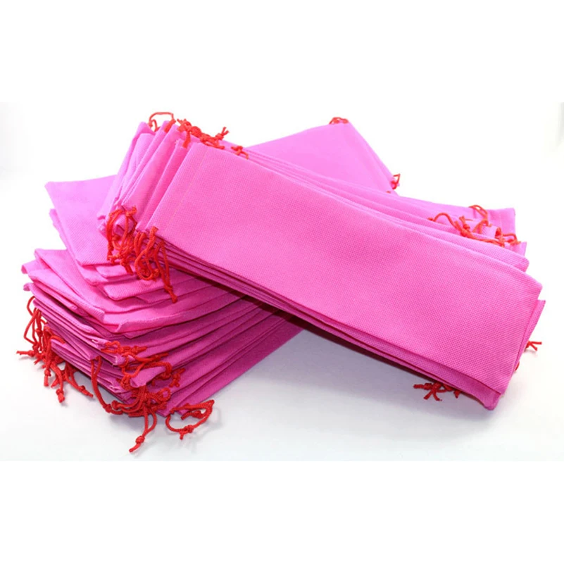 10pcs Erotic Adult Sex Toys Dedicated Pouch receive bag private storage bag secrect sex Products collection bag Sex Games cb5feb1b7314637725a2e7: Black|Pink|random color