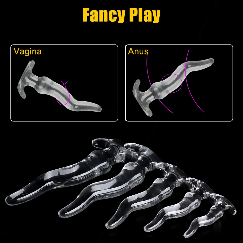 15-34cm XXL Big Dildos for Women Vagina Stimulator Anal Plug Artificial Animal Penis Female Masturbator Sex Toy Men Butt Dilator Dildos cb5feb1b7314637725a2e7: L|M|S|XL|XXL