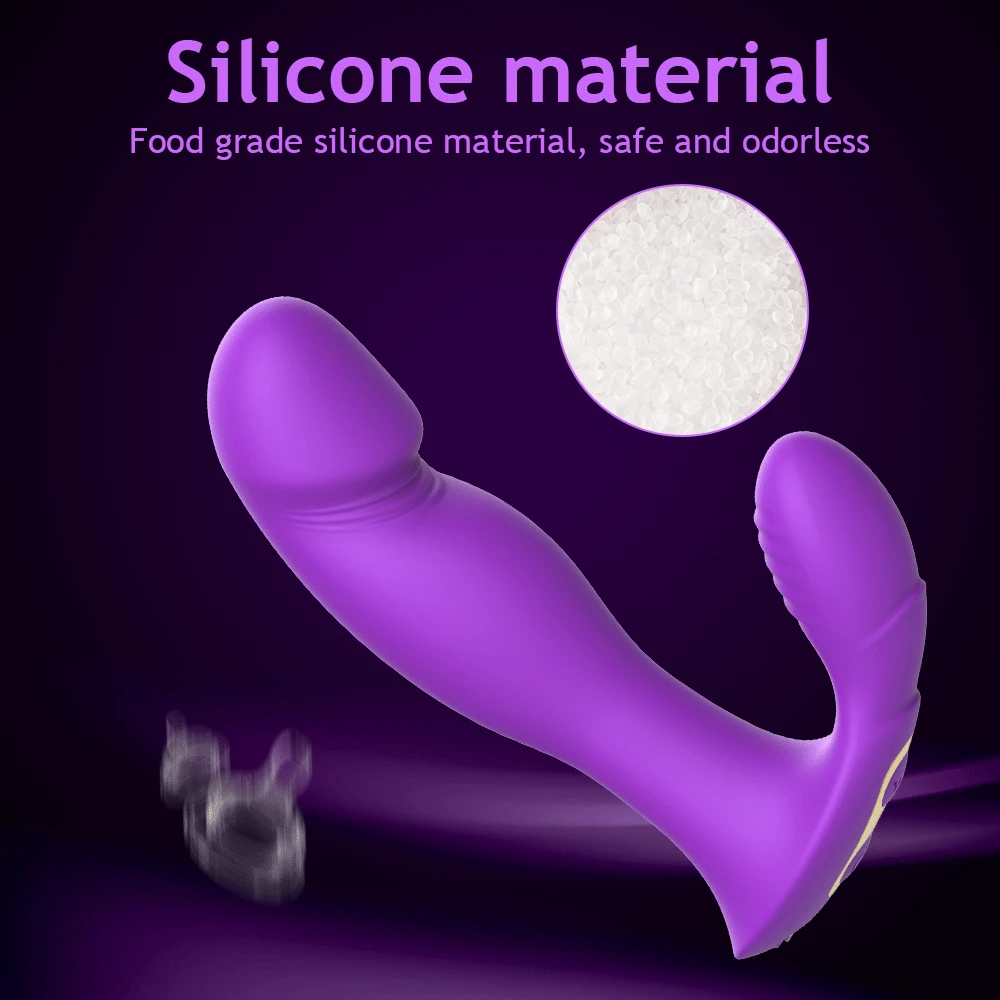 20 Modes G Spot Finger Vibrators App Remote Control Wearable Panty Vagina Clitoral Anal Sex Machine Adult Sex Toys for Women Men Vibrators 1ef722433d607dd9d2b8b7: CN