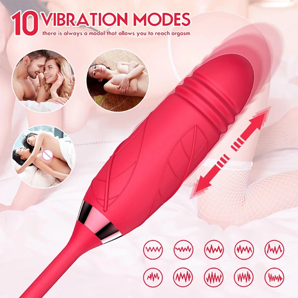 3 in 1 Rose Sucking Vibrators for Women Nipple Clitoris Sucker Dildo Vibration Stimulator Tongue Licking Adults Goods Sex Toys Trending Now 1ef722433d607dd9d2b8b7: China|Russian Federation