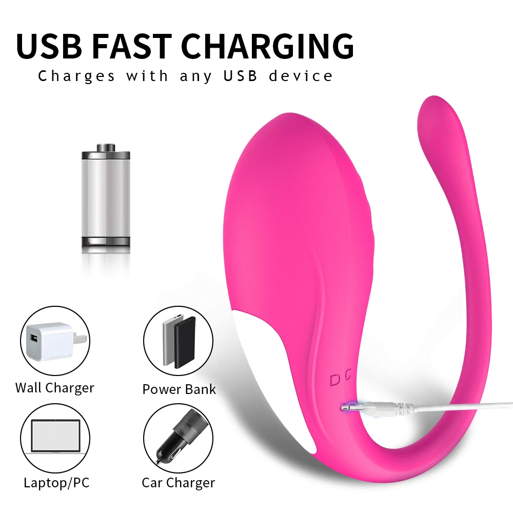 9 Speed APP Controlled Vaginal Vibrators G Spot Anal Vibrating Egg Massager Wearable Stimulator Adult Sex Toys for Women Couples Sex Toys For Women 1ef722433d607dd9d2b8b7: CN