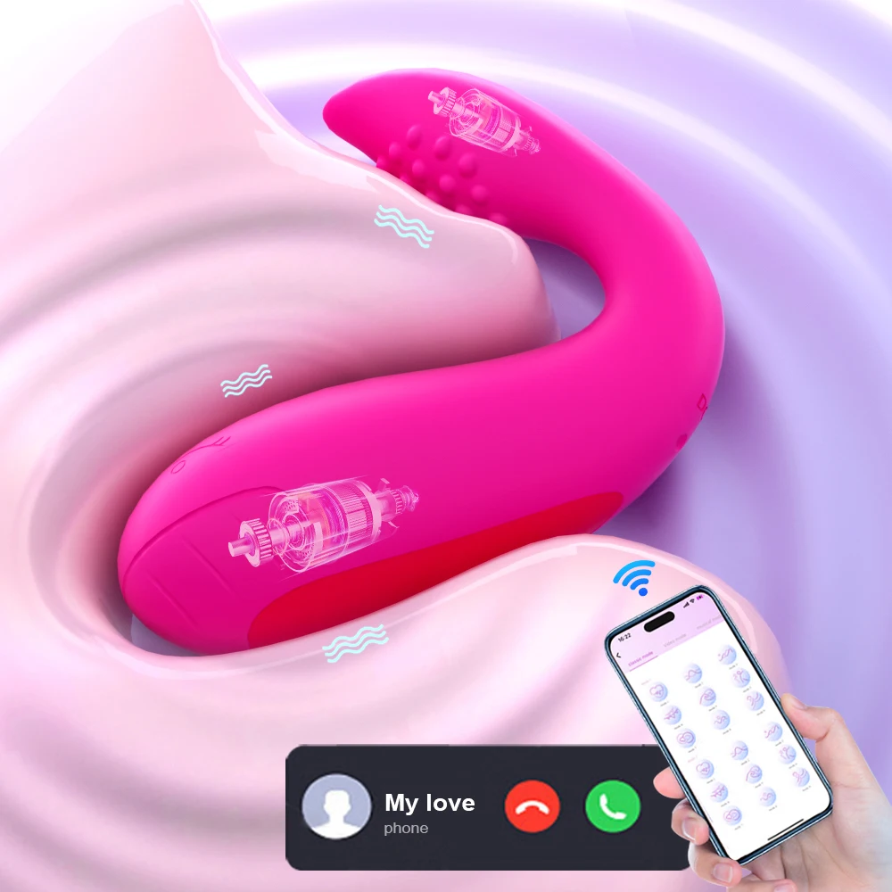 APP Bluetooth Control Vibrator Egg for Women Clitoris Stimulator Wearable G Spot Vibrator Love Egg Adult Vibrating Sex Toy Trending Now 1ef722433d607dd9d2b8b7: China|Russian Federation