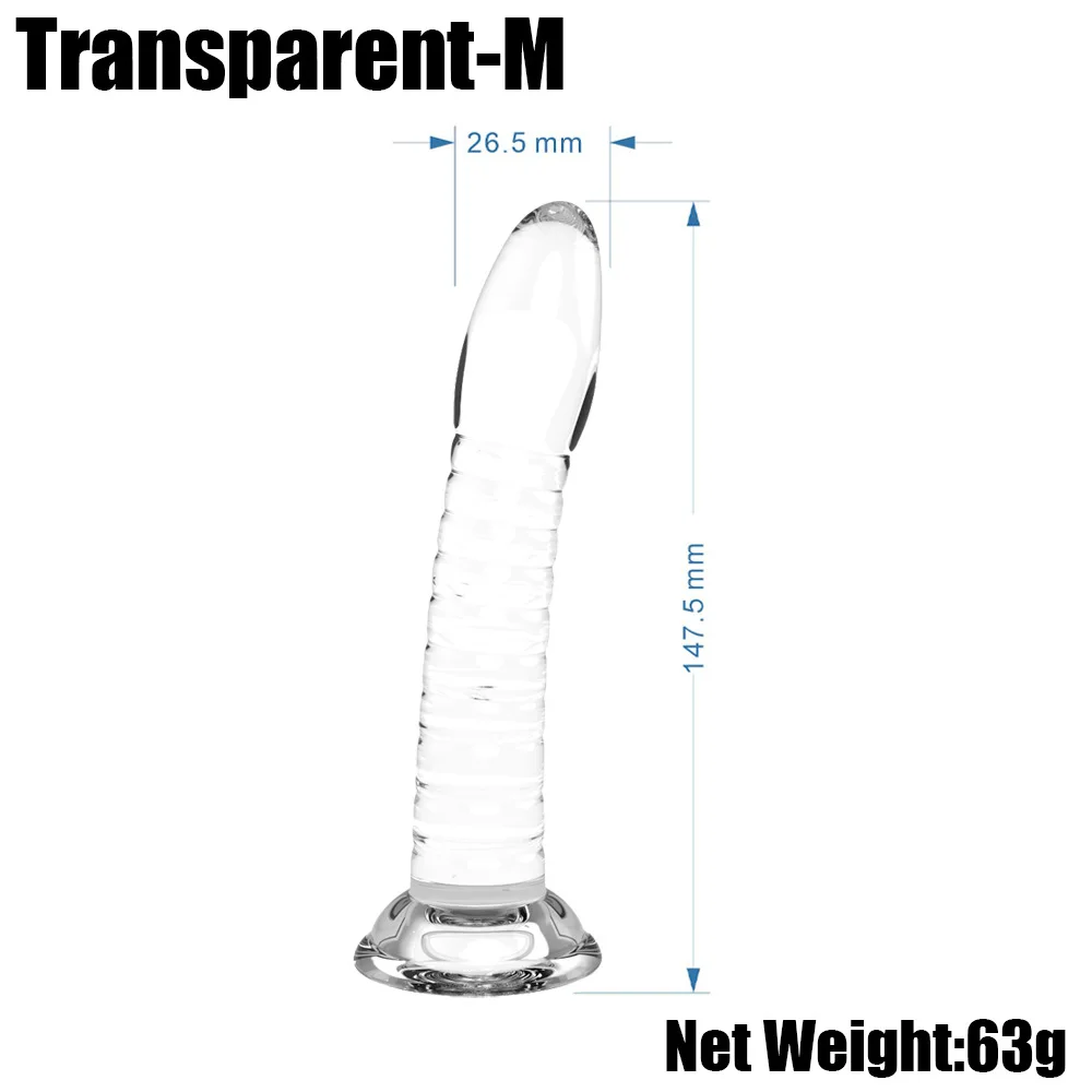 Transparent M