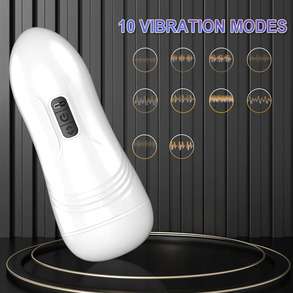 Automatic Male Masturbator Blowjob Vibration Machine Real Vagina Pocket Pussy Penis Oral Masturbation Cup Adult Sex​ Toy for Man Sex Toys For Men 1ef722433d607dd9d2b8b7: China
