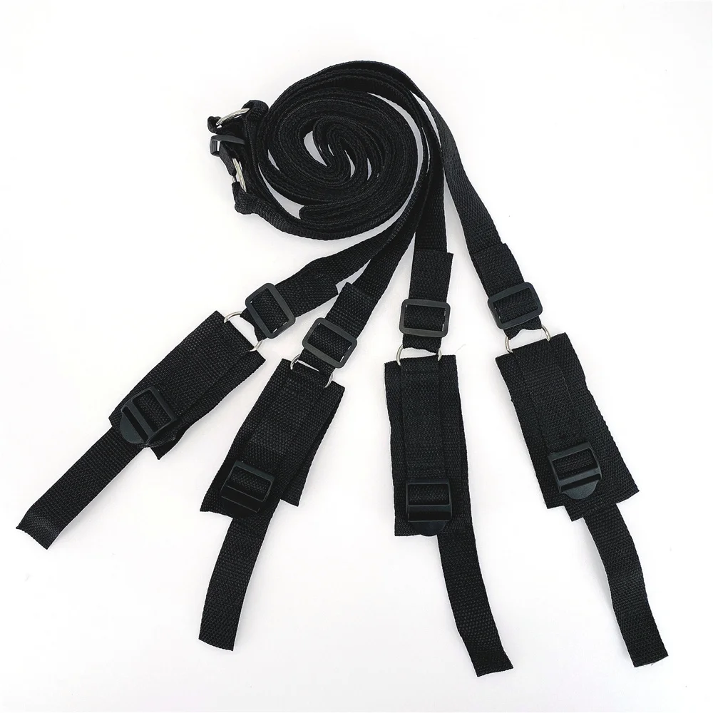 Bdsm Bed Bandages Restraints Handcuffs Open Leg Bdsm Bondage Set Ankle Cuffs Rope Strap Adult Fetish Sex Toys for Woman Couples Bondage Gear cb5feb1b7314637725a2e7: Black B|Black D|Black E|Black F|Black-A 1.5m|Black-C|Red-A 1.5m|Red-E|red-F