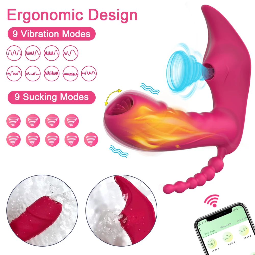 Bluetooth APP Dildo Vibrator Female for Women Vacuum Sex Toys Wireless Remote Control Vibrating Panties Toy for Couple Adult 18 Sex Toys For Women cb5feb1b7314637725a2e7: CD15APP-DRD|CD15APP-DRD-BOX|CD15APP-PK|CD15APP-PK-BOX|CD15APP-PU|CD15APP-PU-BOX|CD15APP-RD|CD15APP-RD-BOX