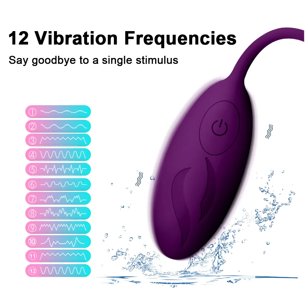 Bullet Vibrator Sex Toys for Women Adults Remote Control G-Spot Simulator Vaginal Ball Anal Plug Vibrating Love Egg Masturbator Sex Toys For Women cb5feb1b7314637725a2e7: TD011-Blue|TD011-Purple|TD011-Red