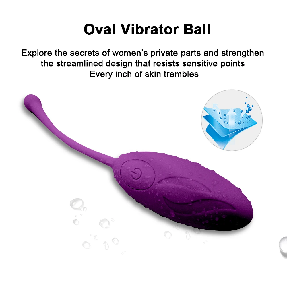 Bullet Vibrator Sex Toys for Women Adults Remote Control G-Spot Simulator Vaginal Ball Anal Plug Vibrating Love Egg Masturbator Sex Toys For Women cb5feb1b7314637725a2e7: TD011-Blue|TD011-Purple|TD011-Red