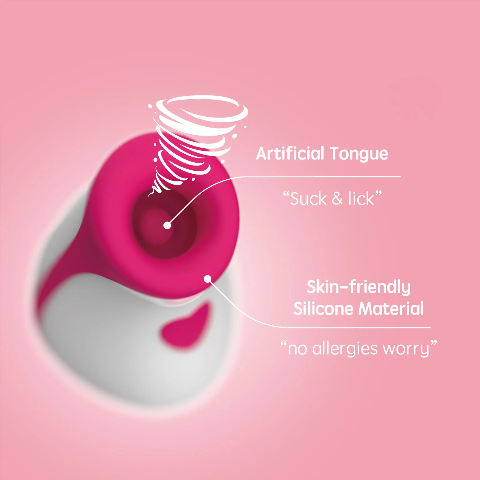 Clit Sucking Vibrator 8 Speed Vibrating Sucker Oral Suction Nipple Clitoris Stimulator Sex Toys For Women Masturbator Product Sex Toys For Women cb5feb1b7314637725a2e7: no box|Red|Red Add EU