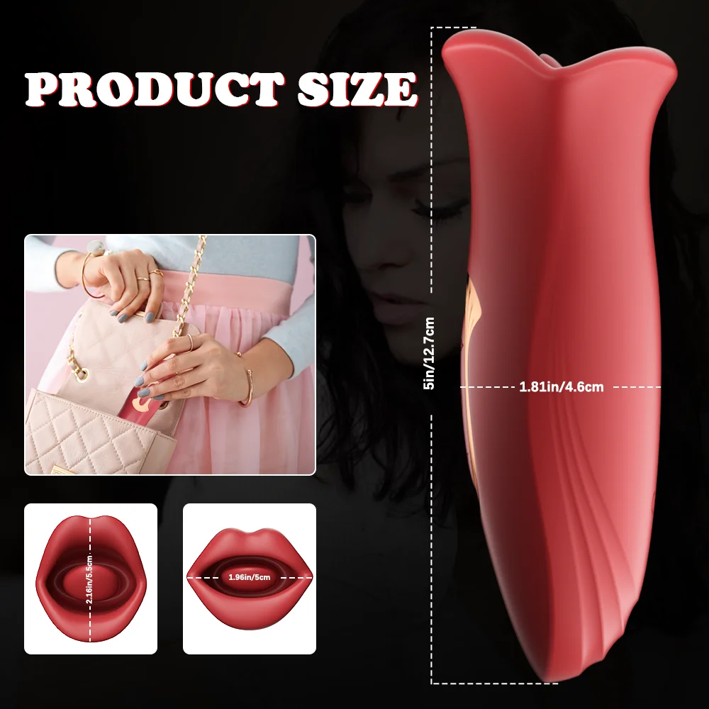 Clit Tongue Licking Vibrator Female Sex Toys for Women Mouth Biting Oral Clitoris Stimulator Sucking Nipple Orgasm Adult Product Sex Toys For Lesbians 1ef722433d607dd9d2b8b7: China|France|Germany|Israel|Mexico|Poland|Russian Federation|SPAIN|United States