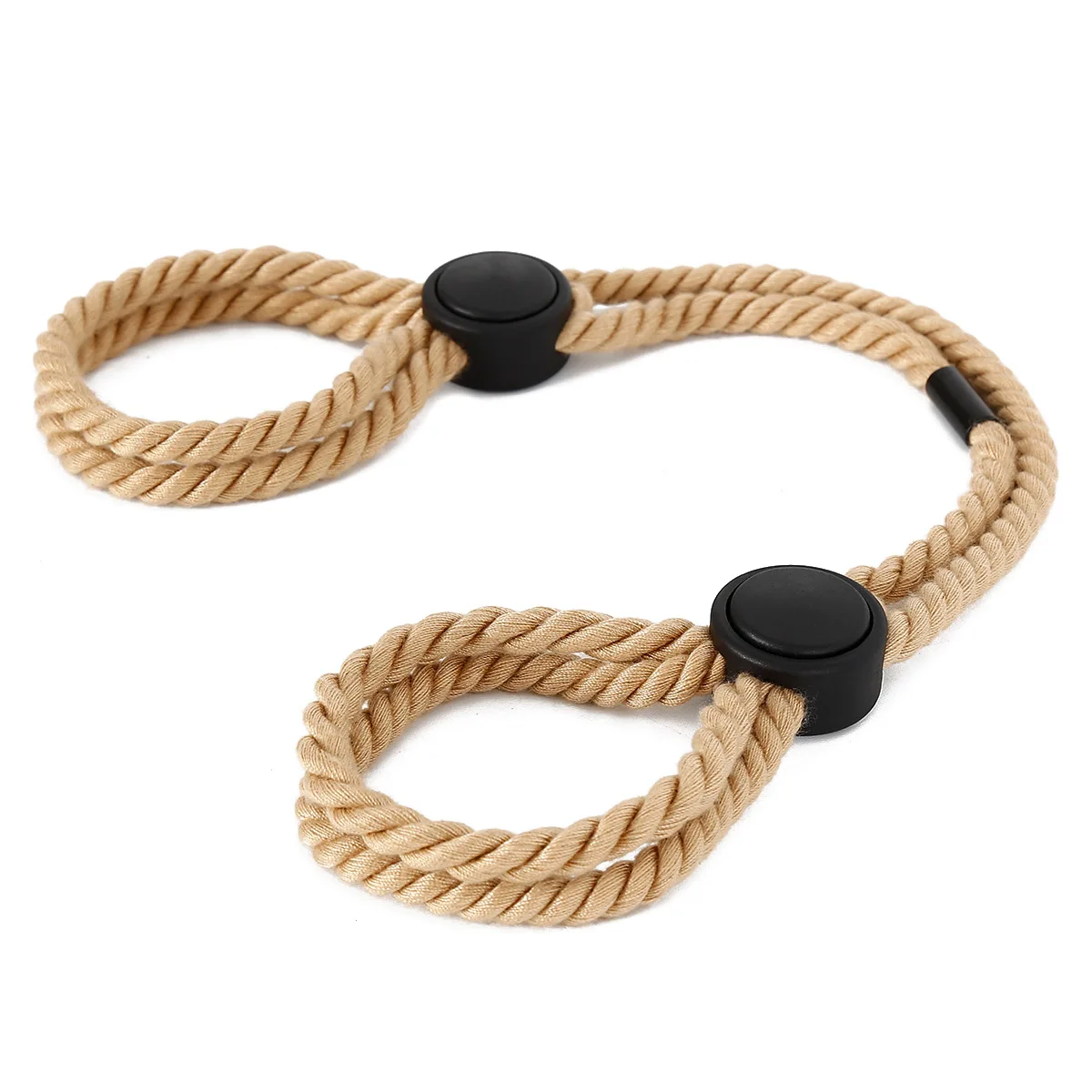 Cotton rope Sex Handcuffs Ankle Cuff Restraints Bondage Bracelet BDSM Woman Erotic Adult Sex Toys For Couples Exotic Accessorie Sex Toys For Women cb5feb1b7314637725a2e7: Black|Brown|Red