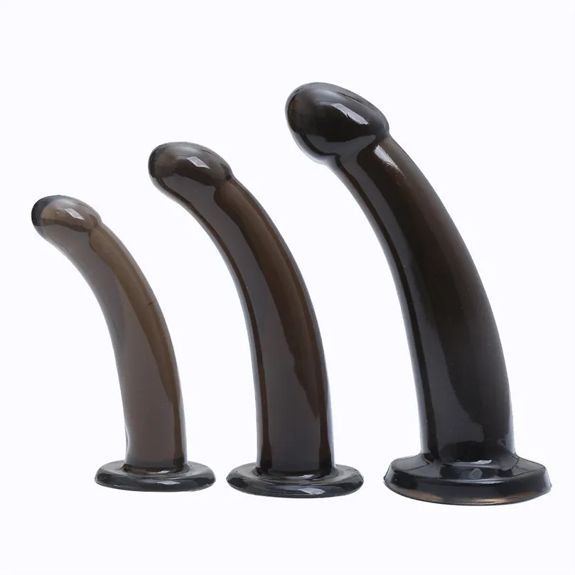 Dildo Suction Cup Anal Plug Silicon Artificial Penis Sex Toys For Women Butt Plug Adult Female Fantasy Dildo For Gay I122W Dildos cb5feb1b7314637725a2e7: A L|A M|A S|B L|B M|B S