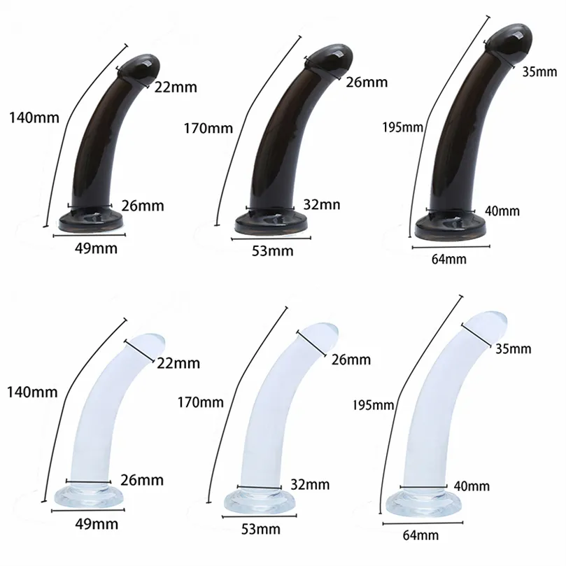 Dildo Suction Cup Anal Plug Silicon Artificial Penis Sex Toys For Women Butt Plug Adult Female Fantasy Dildo For Gay I122W Dildos cb5feb1b7314637725a2e7: A L|A M|A S|B L|B M|B S