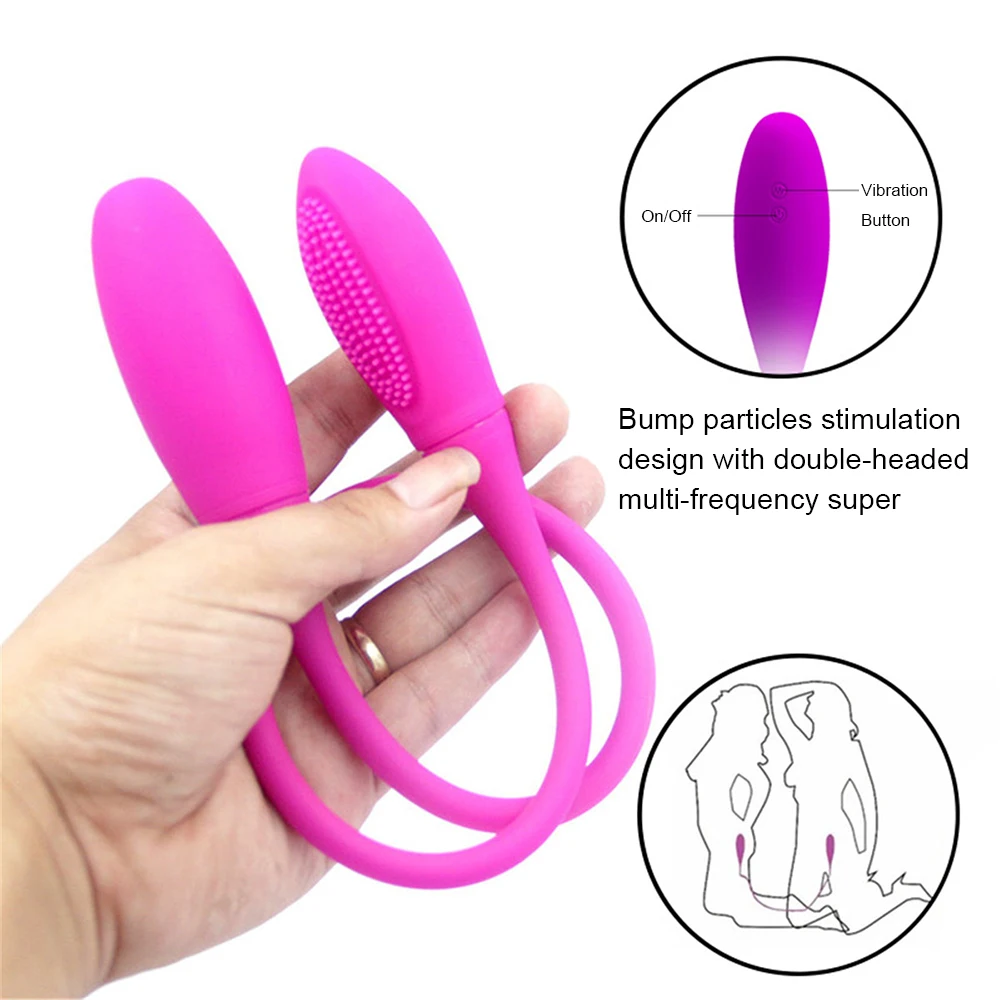 Double Egg Head Motor Sex Toys For Adult Clitoris Stimulator For Couple Powerful G Spot Vibrator Vibrating Vagina Intimate Goods Vibrators 1ef722433d607dd9d2b8b7: China
