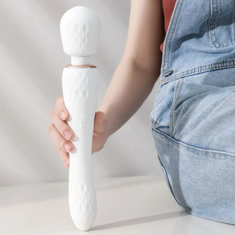 Double-headed Vibrator for Women AV Massage stick Masturbator Female Goods for Adults Women’s Dildo Sex Toys for Women Sex Shop Sex Toys For Women 1ef722433d607dd9d2b8b7: China|Russian Federation