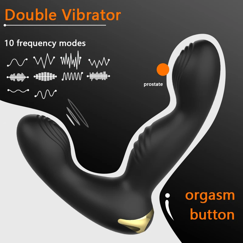 FLXUR Anal Plug Vibrator Prostate Massager Silicone Sex Toys for Men Butt Plug with Wireless Remote 10 Modes Gay Sexy Product Sex Toys For Lesbians Item Type: ANAL PLUG