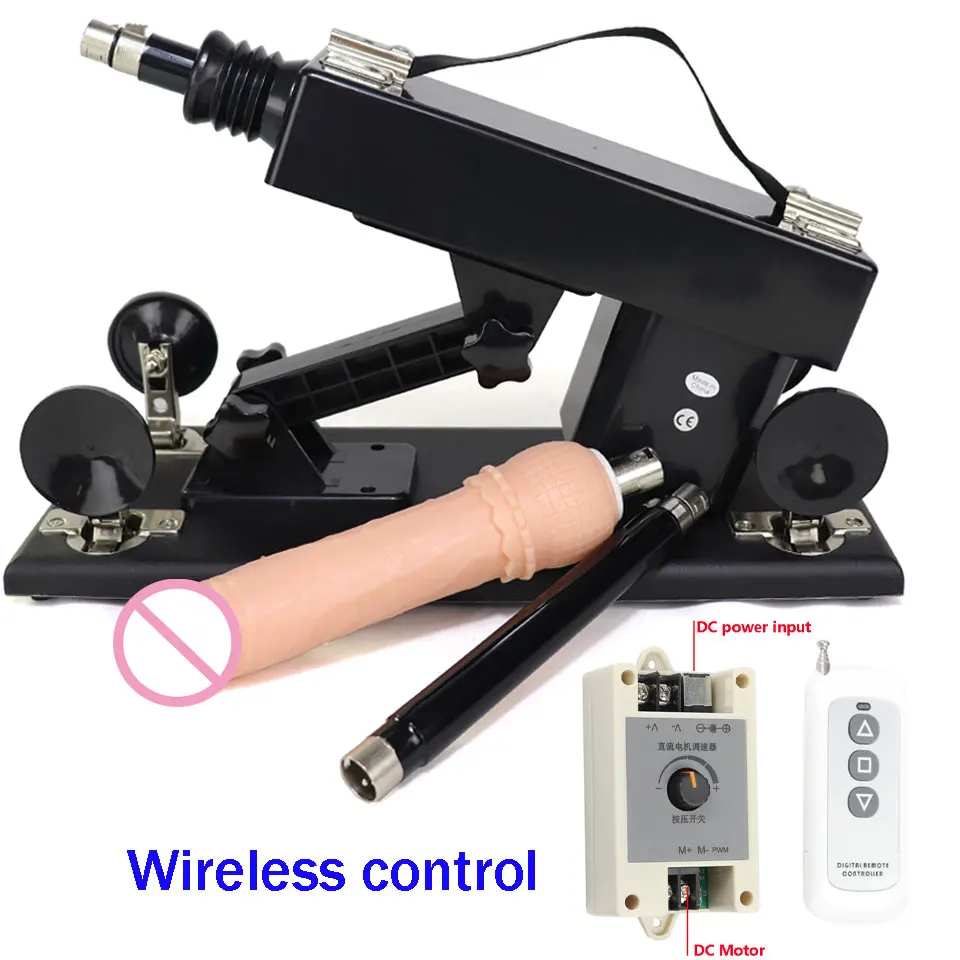 Wireless control A