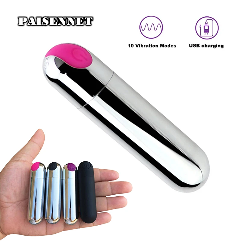 G-Spot Bullet Vibrators for Women Discreet Portable Sex Toys Small Powerful Bullets Vibrator Mini waterproof Clitoral Stimulator Best Sellers cb5feb1b7314637725a2e7: MINSJ-33|MINZA-01|MINZA-02|MINZA-03|MINZA-33|MINZT-01|MINZT-02|MINZT-33|Use batteries-Black|Use batteries-Blue|Use batteries-Purple|Use batteries-Red