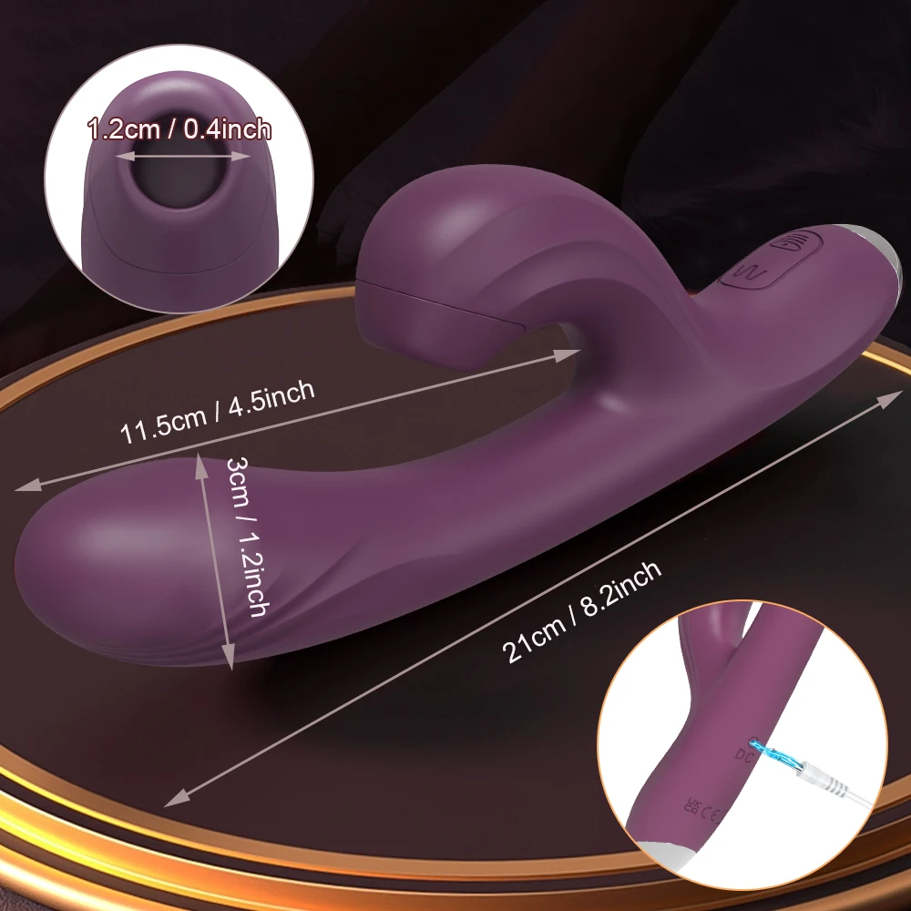 G-spot Vibrator for Women Clit Sucker Vacuum Clitoris Stimulator Silicone Heating Dildo Female Masturbation Sex Toy Adult Goods Dildos 1ef722433d607dd9d2b8b7: China|Russian Federation