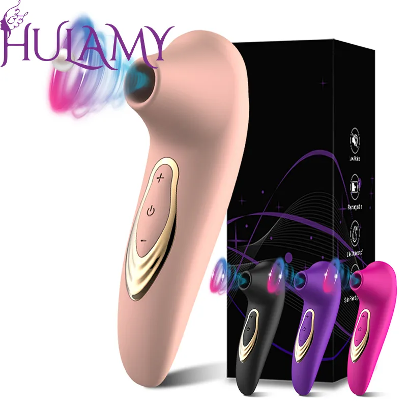 HULAMY Powerful Sucking Vibrator Female Clitoris Nipple Oral Vagina Vacuum Stimulator Massager Sex Toys Adults Goods for Women Sex Toys For Women cb5feb1b7314637725a2e7: SA00107-Black|SA00107-Flesh|SA00107-Purple|SA00107-Red