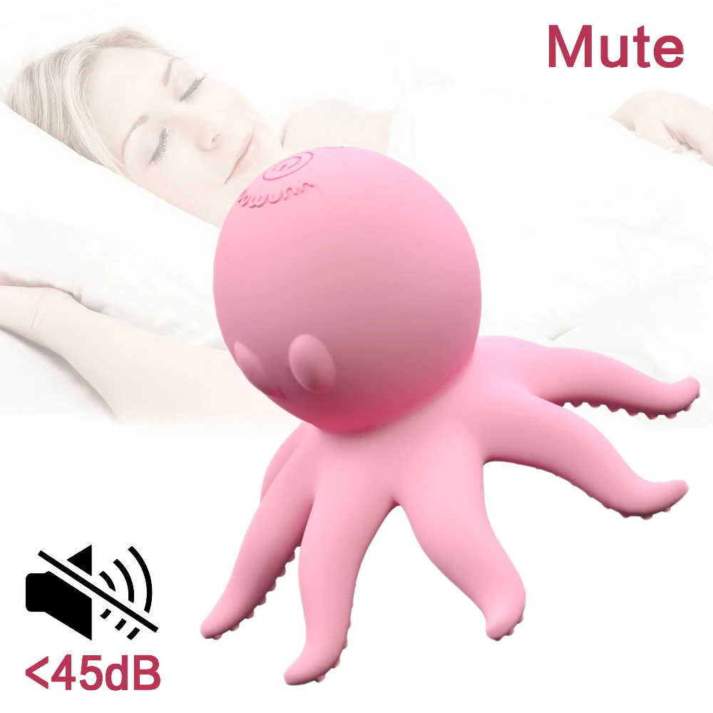IKOKY 10 Speed Rotating Nipple Stimulator Vibrator Breast Massager Sex Toys for Women Clit Stimulation Female Masturbation Trending Now cb5feb1b7314637725a2e7: 1Pcs|2pcs