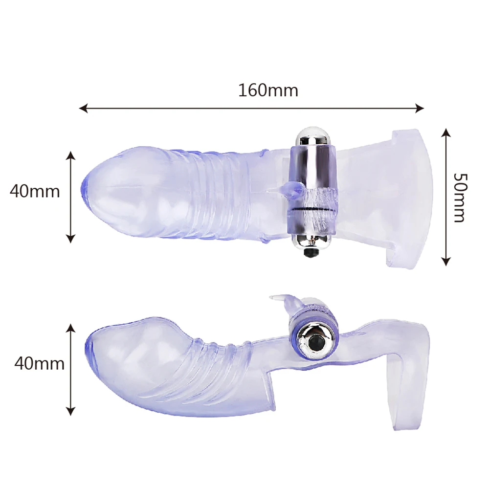 IKOKY Finger Sleeve Vibrator G Spot Massage Clit Stimulate Female Masturbator Sex Toys For Women Sex Shop Adult Products Vibrators cb5feb1b7314637725a2e7: A Type|B Type|C Type|D Type