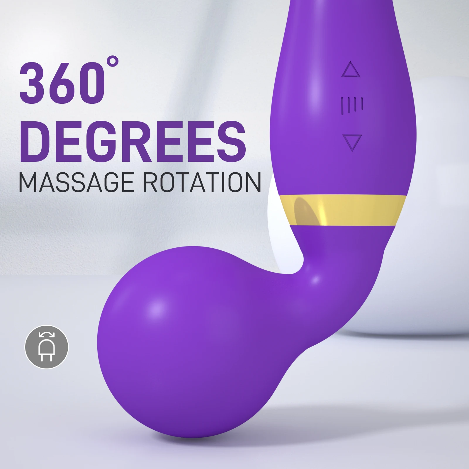 Magic Wand 20 Speeds Powerful Dildos Vibrator Dual Motor Large G-Spot AV Massager Clitoris Stimulator for Female Adults Sex Toys Vibrators cb5feb1b7314637725a2e7: black 2|Black-1|Purple 1|Purple 2|red-1|Red-2