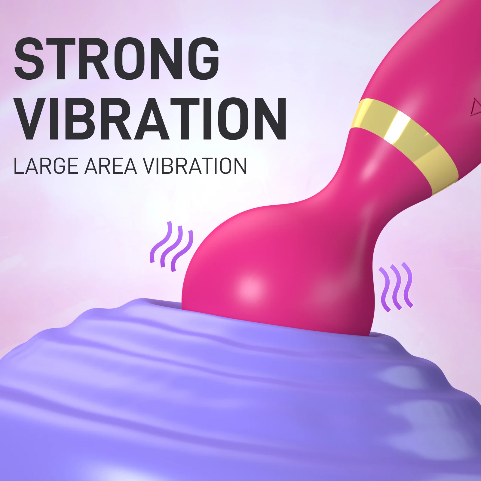 Magic Wand Powerful Dildos Vibrator Dual Motor Silicone Large G-Spot Massager Sex Toys For Couple Clitoris Stimulator for Adults Vibrators cb5feb1b7314637725a2e7: black 2|Black-1|Purple 1|Purple 2|Rose Red 1|Rose Red 2