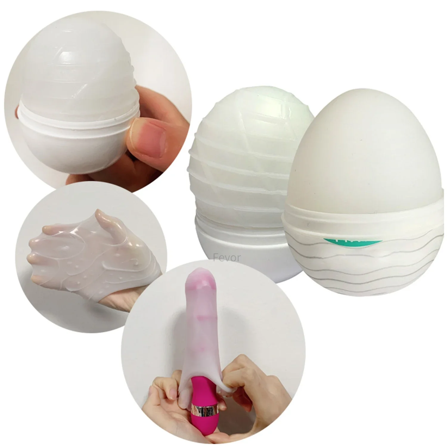 Male Pocket Pussy Masturbation Eggs Portable Stimulating Penis Massager Silicone Stretchable Masturbator Adult Sex Toys for Men Sex Toys For Men cb5feb1b7314637725a2e7: Blue|Brown|Green|Orange|Pink|Purple