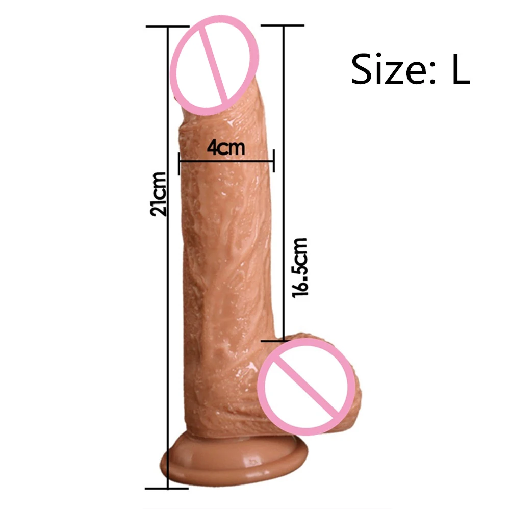 Size L Dildo