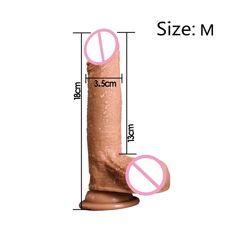 Size M Dildo