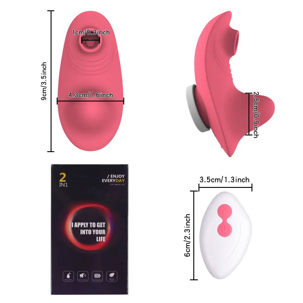Mini Clitoris Sucker Female Clit Sucking Vibrator For Women Remote Control With Sexy Panties Clitoral Stimulator Adults Sex Toys Uncategorized cb5feb1b7314637725a2e7: Green Vibrator|Panties Green|Panties Pink|Panties Purple|Pink Vibrator|Purple Vibrator