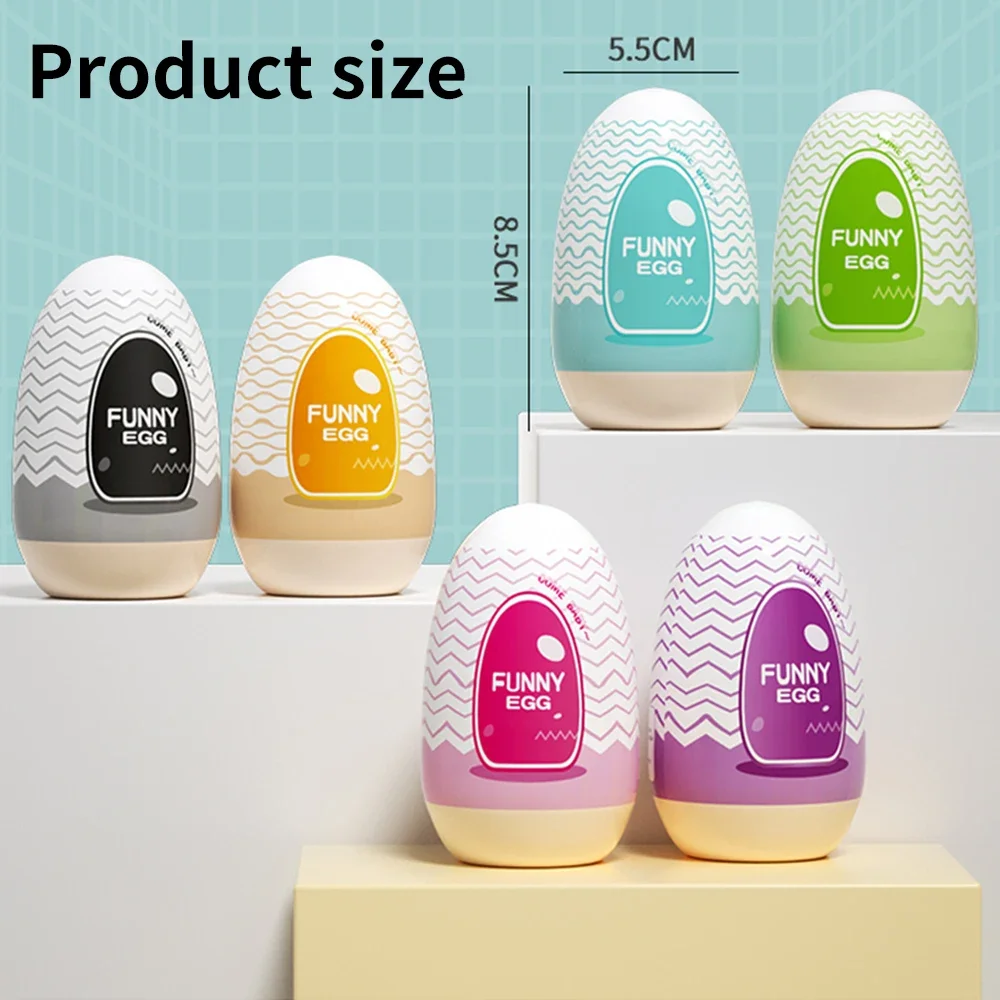 Mini Portable Masturbation Egg Cup Realistic Vagina Beginner Soft Masturbation Cup Penis Massager Stimulator Sex Toys for Man Sex Toys For Men cb5feb1b7314637725a2e7: A|B|C|D|E|F