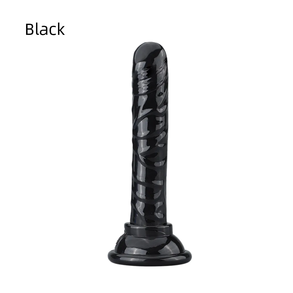 Mini Realistic Dildo Dildosex Toys For Woman Member Adults 18 Sexshop Rubber Dick Sex Shop Gode Woman Artificial Penis Erotic Dildos cb5feb1b7314637725a2e7: Black|Blue|Pink|Purple