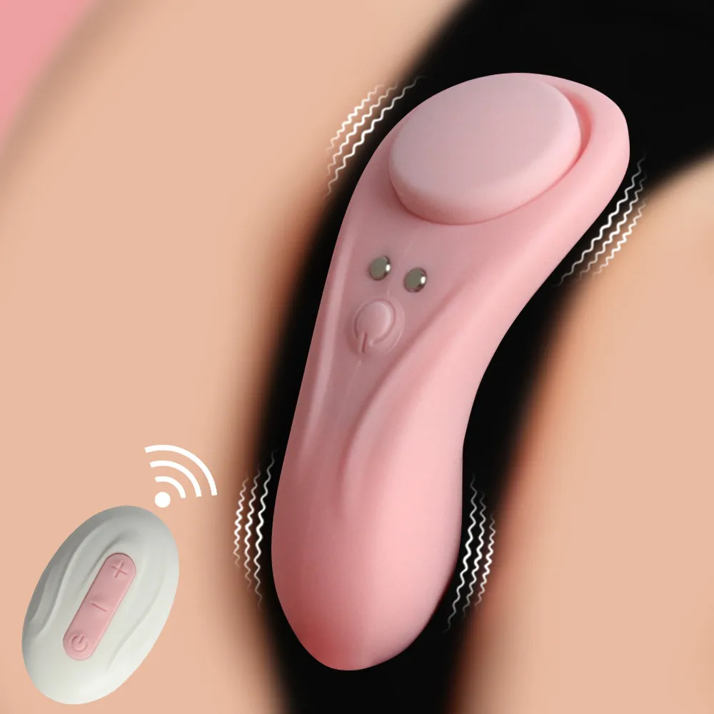 Panties Vibrator Female Wearable Mini Vibro Adult Toys Clitoris Stimulator Remote Control Vibrating Massager Sex Toys For Women Sex Toys For Women cb5feb1b7314637725a2e7: Pink Box|Purple - box
