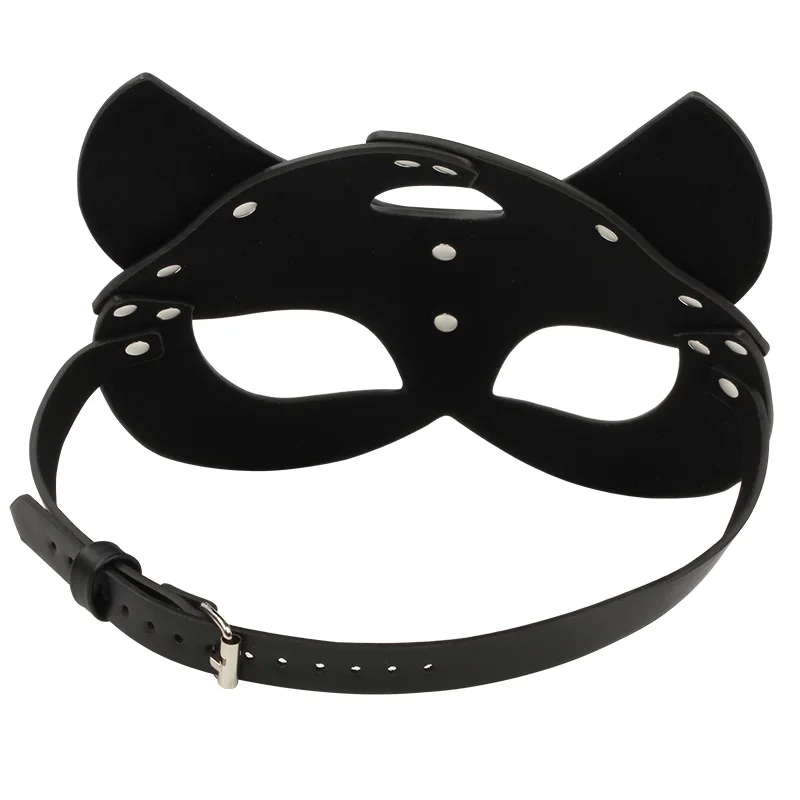 Porn Fetish Head Mask Whip BDSM Bondage Restraints PU Leather Cat Halloween Mask Roleplay Sex Toy For Men Women Cosplay Games Sex Games cb5feb1b7314637725a2e7: Collar A|Collar B|Collar C|Collar D|Collar E|Collar F|Collar G|Collar H|Collar I|Collar J|Collar K|Mask|Whip