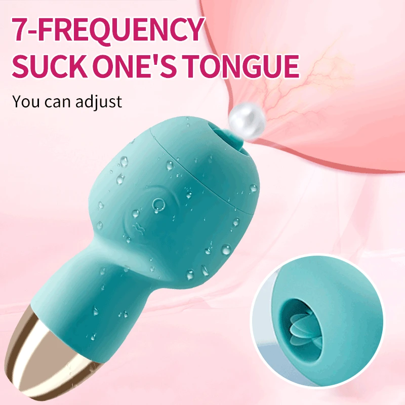 Powerful Clit Sucker Vibrator Tongue Vibrating Nipple Sucking Blowjob Clitoris Stimulator Etotic Sex Toys for Women Masturbator Trending Now cb5feb1b7314637725a2e7: Blue|Dark Blue